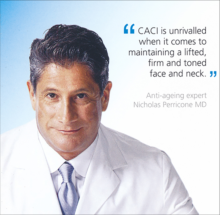 CACI SYNERGY, professional medial review
